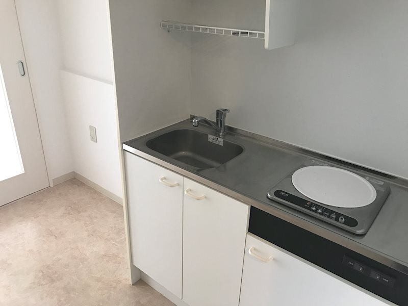 ヴィラほったⅡ キッチン