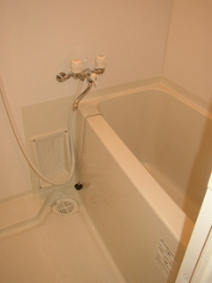 ヴィラほったⅡ 風呂画像