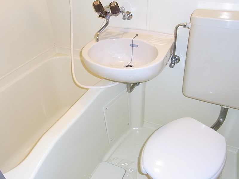 ビー・エスパース  風呂画像