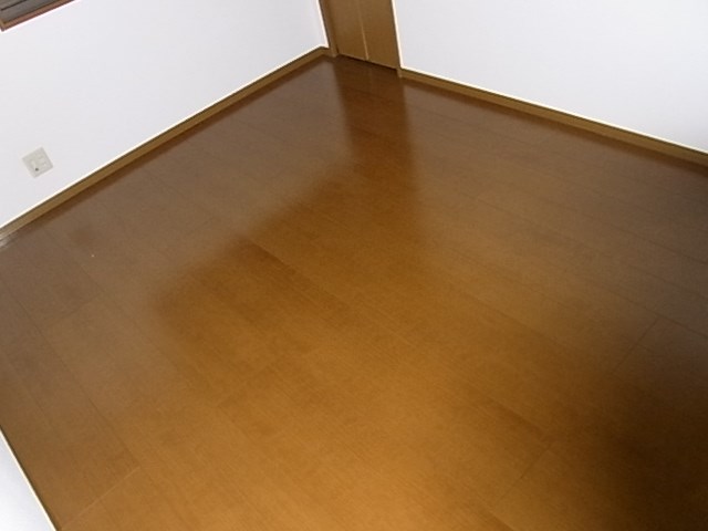 ガーデンビレッジA棟 ベッドルーム