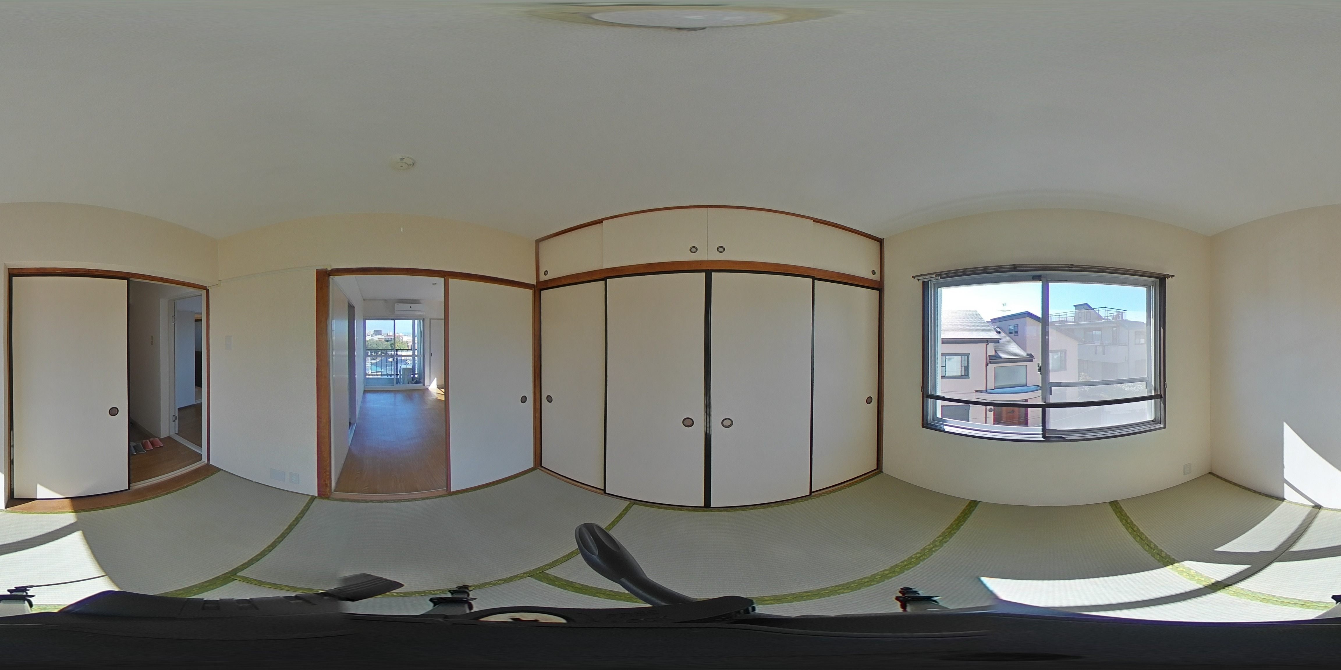 円山グリーンハイツ 和室