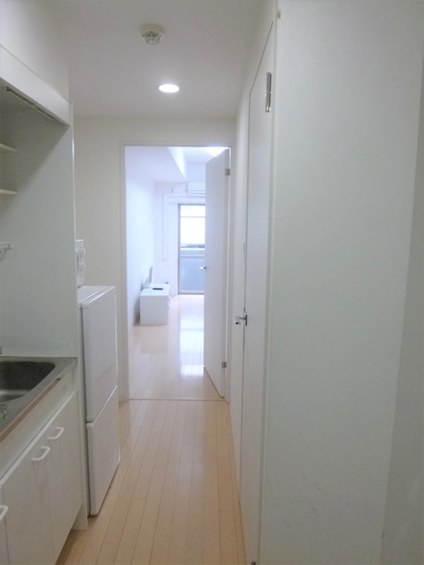 アルペジオ山手Ⅱ 玄関