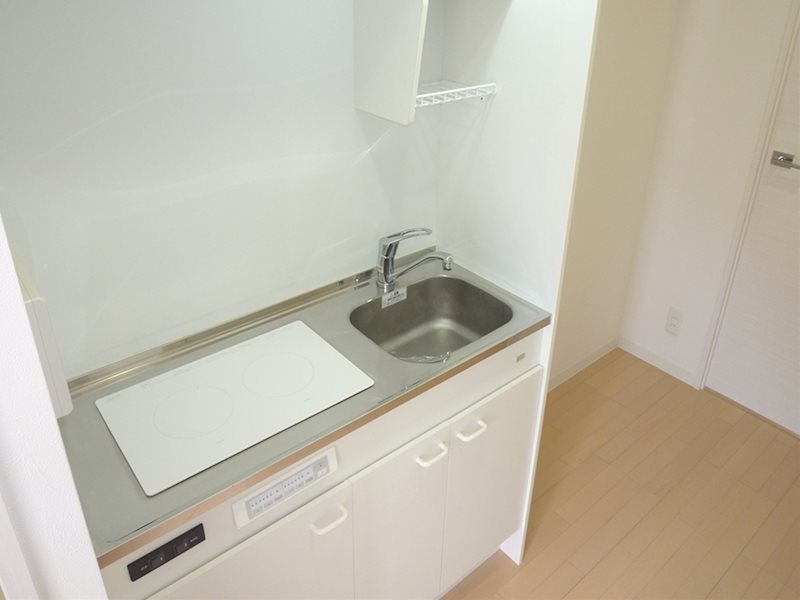 アルペジオ山手Ⅱ リビング