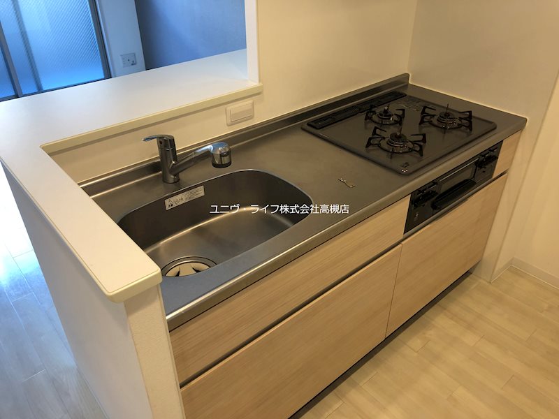 ヴィントルナート キッチン