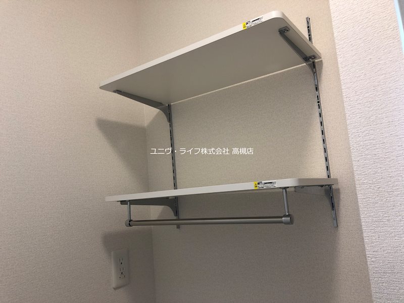 ウィステリアB棟 その他6