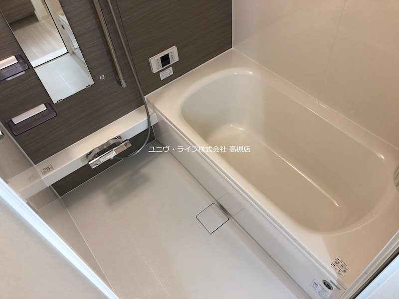 ウィステリアB棟 風呂画像