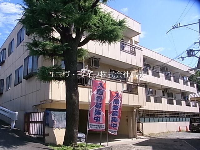 レジデンス安満 外観