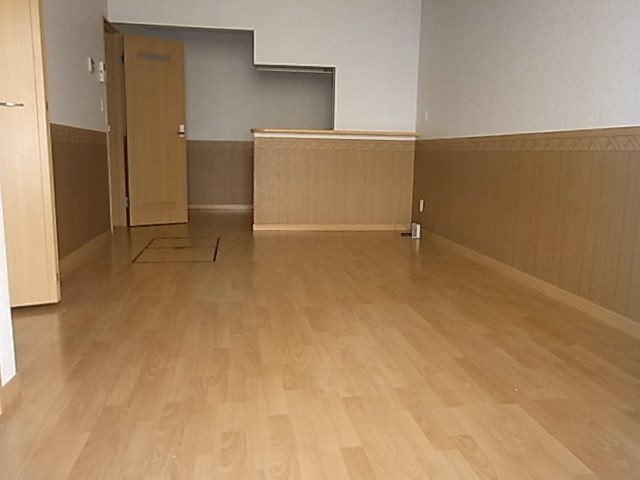 シャンベール芝生 リビング