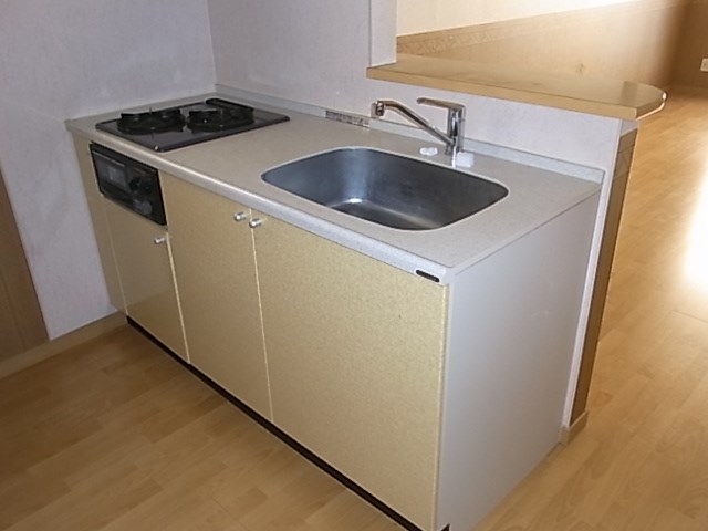 シャンベール芝生 キッチン