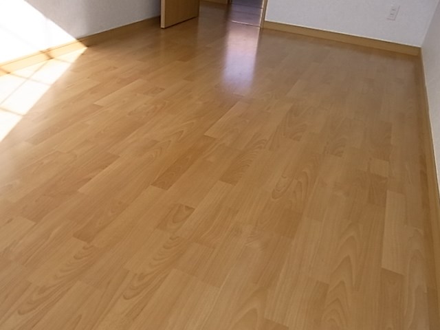 シャンベール芝生 ベッドルーム