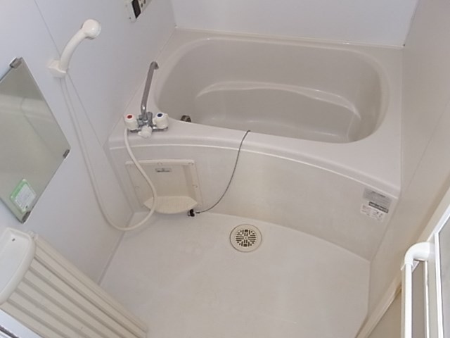 シャンベール芝生 風呂画像