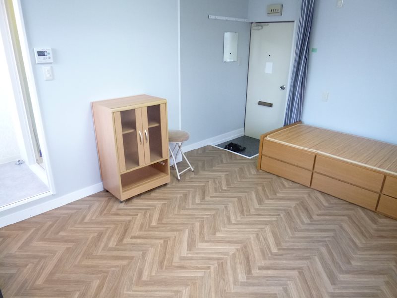 ベルハイム キッチン