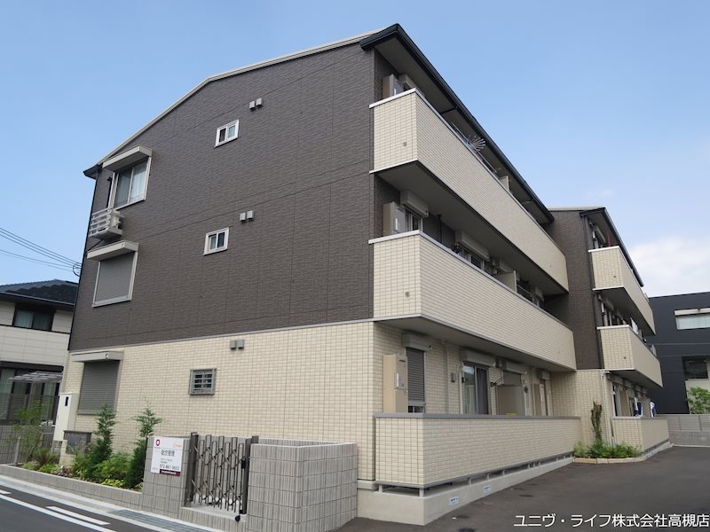 ベルフェリシア 305号室 外観