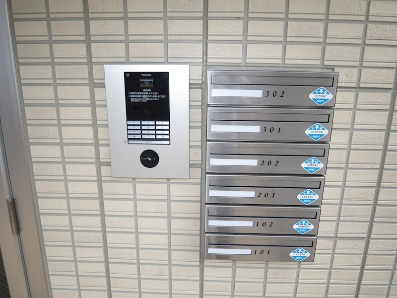 ベルフェリシア その他外観2