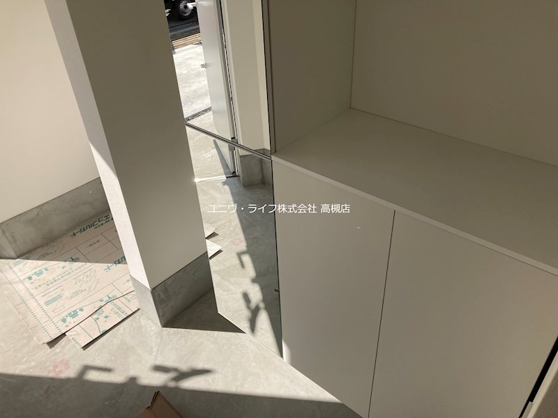 Court House 名神町 玄関