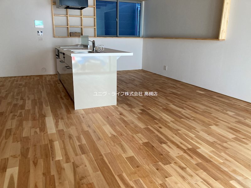 Court House 名神町 リビング