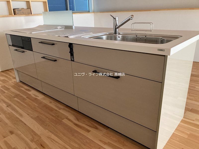 Court House 名神町 キッチン