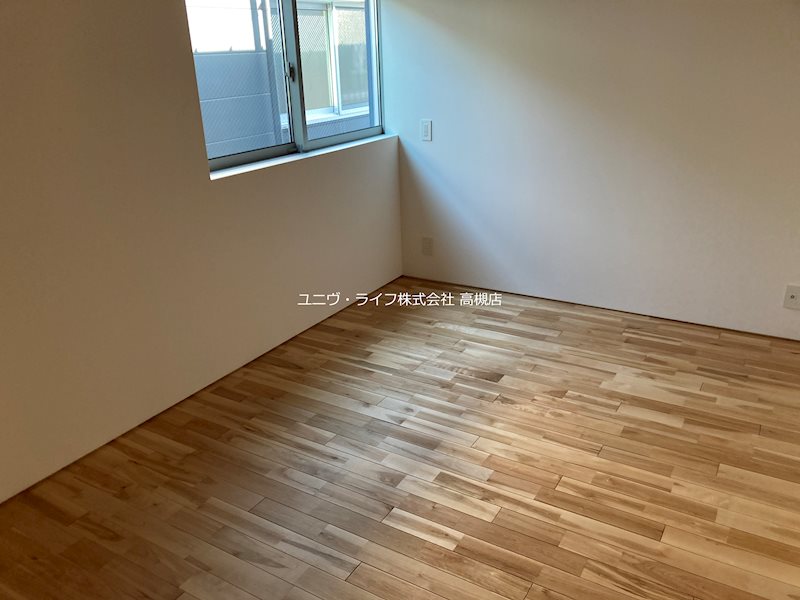 Court House 名神町 ベッドルーム