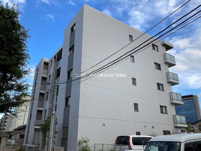 エス・メゾンE棟 外観