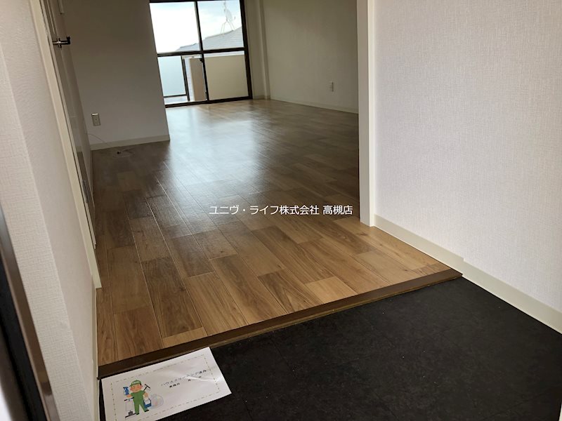 メゾンエトワール  玄関