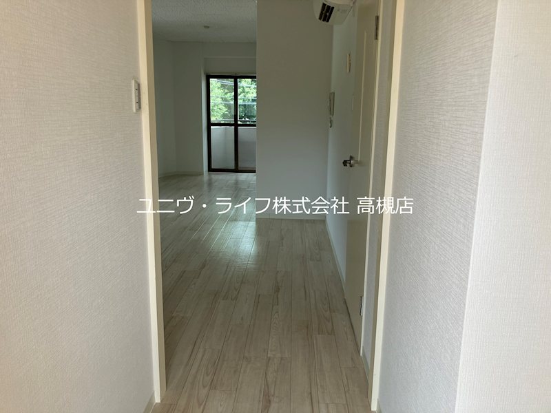 メゾンエトワール  玄関