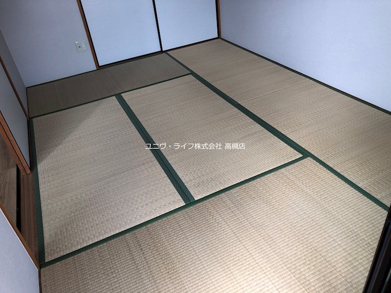 メゾンエトワール  ベッドルーム