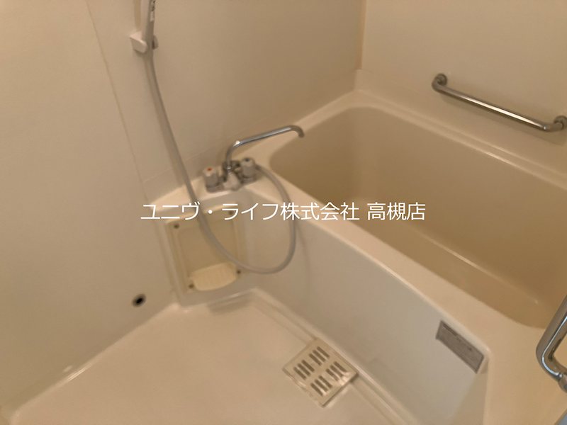 メゾンエトワール  風呂画像