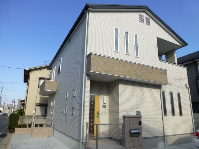今城町タウンハウスⅡ 201号室 外観