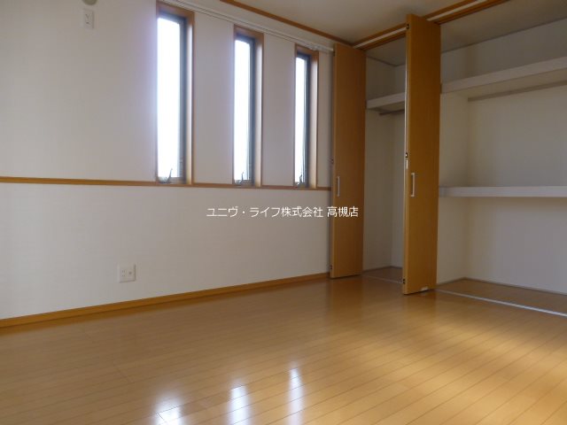 今城町タウンハウスⅡ ベッドルーム