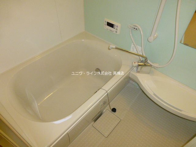今城町タウンハウスⅡ 風呂画像