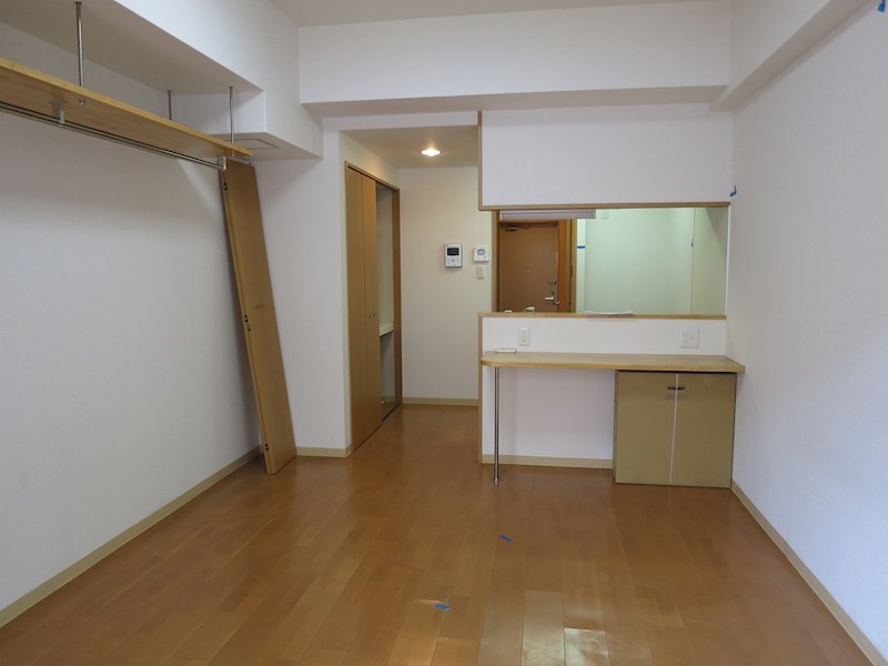 グーテンターク富田  リビング