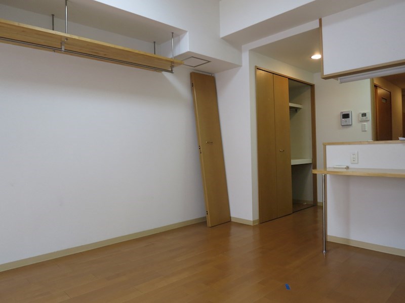 グーテンターク富田  ベッドルーム