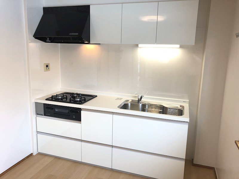 レジデントヒラノ キッチン