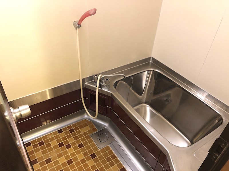 レジデントヒラノ 風呂画像