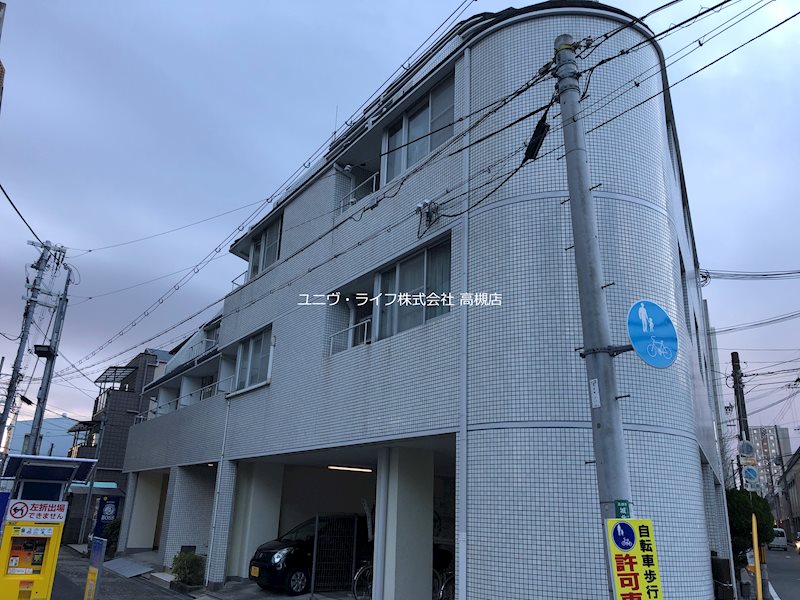 シャトーノール 203号室 外観