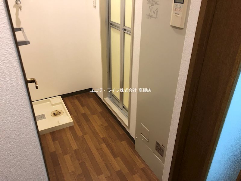 シャトーノール リビング