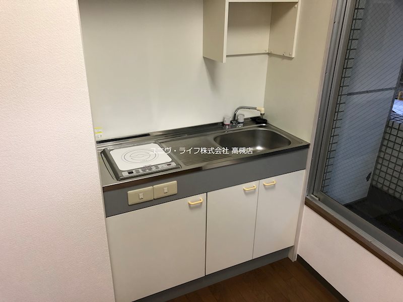 シャトーノール キッチン