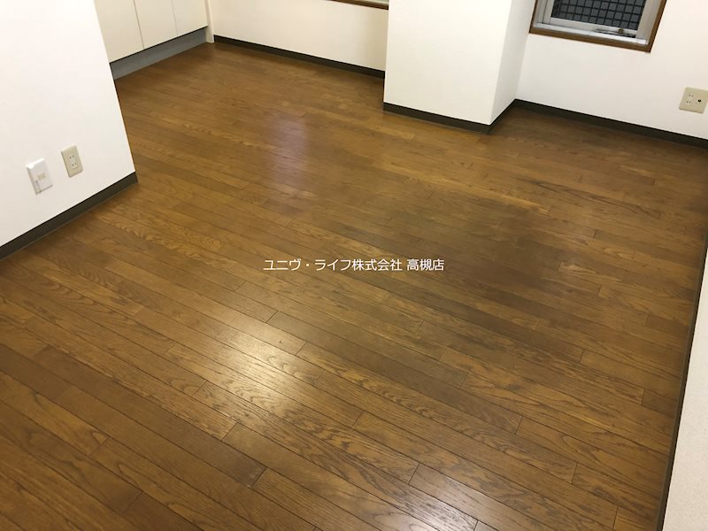 シャトーノール ベッドルーム