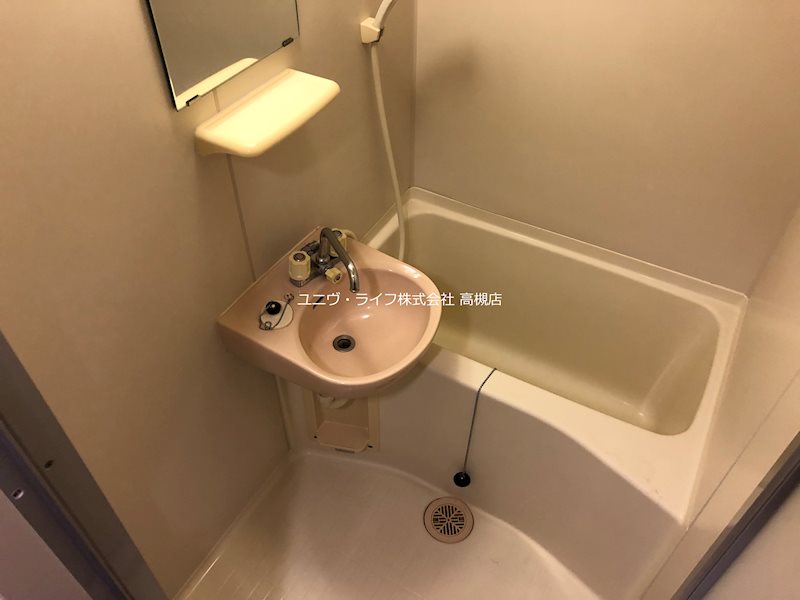 シャトーノール 風呂画像