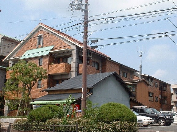 コンフォール大手町 外観