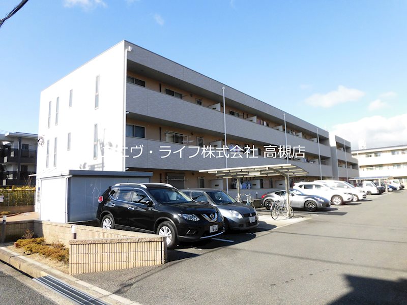 アンプルールフェールオロール 110号室 外観