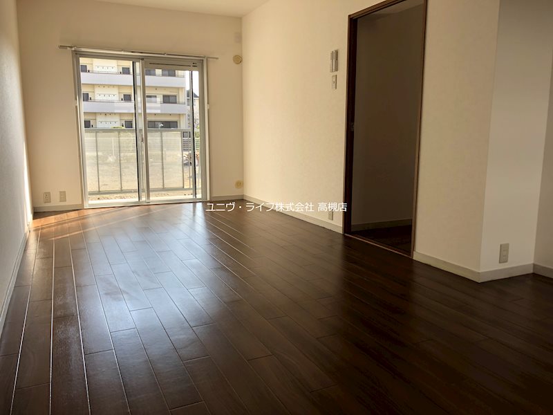 高槻野村マンション  ベッドルーム