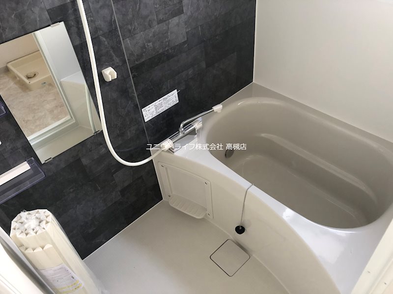 高槻野村マンション  風呂画像