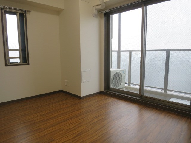 コートドール高槻 ベッドルーム