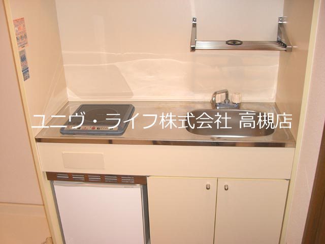 メゾンアイーシャ キッチン
