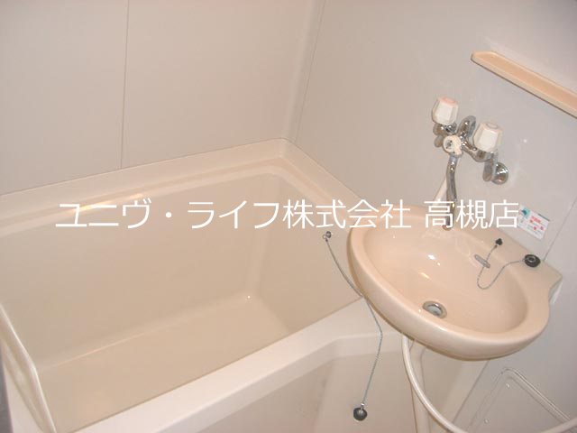 メゾンアイーシャ 風呂画像