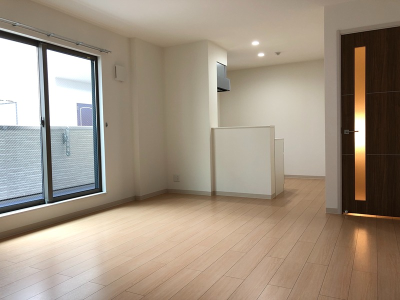 グランヴェルデ高槻 リビング