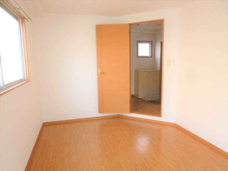 ギャザープレイスセント ベッドルーム