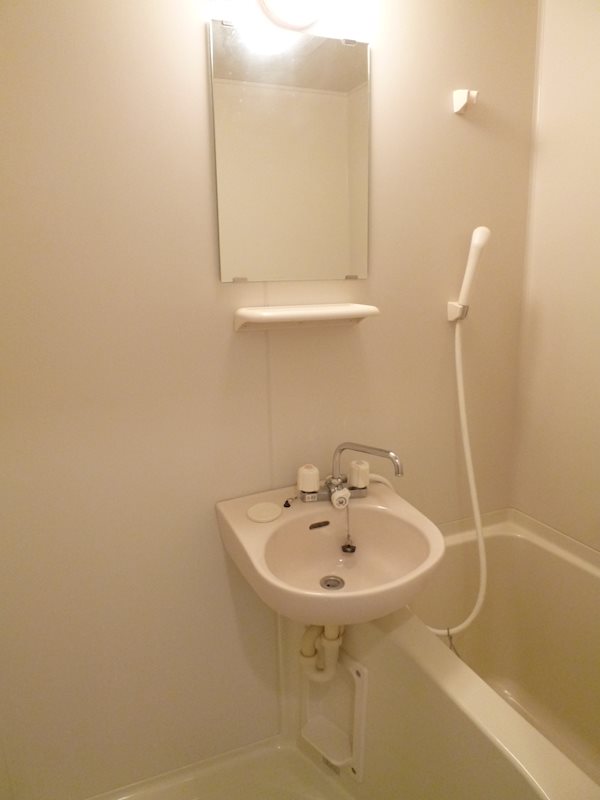 ギャザープレイスセント 風呂画像