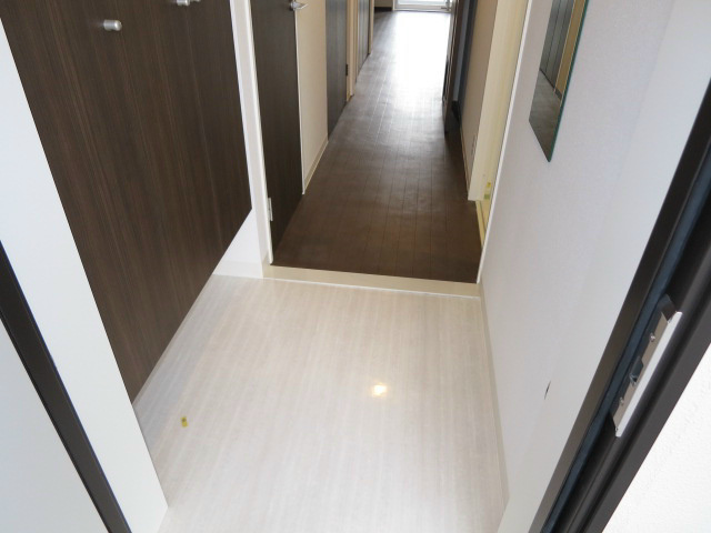 LIBRA TAKATSUKI（リブラ高槻） 玄関